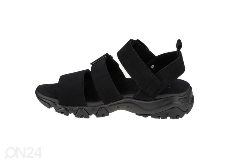 Naiste sandaalid Skechers D'Lites 2.0 Cool-Cosmos suurendatud