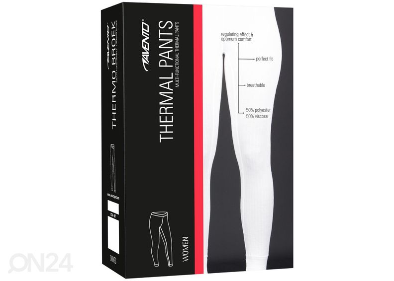 Naiste soe pesu alumine osa Avento suurendatud