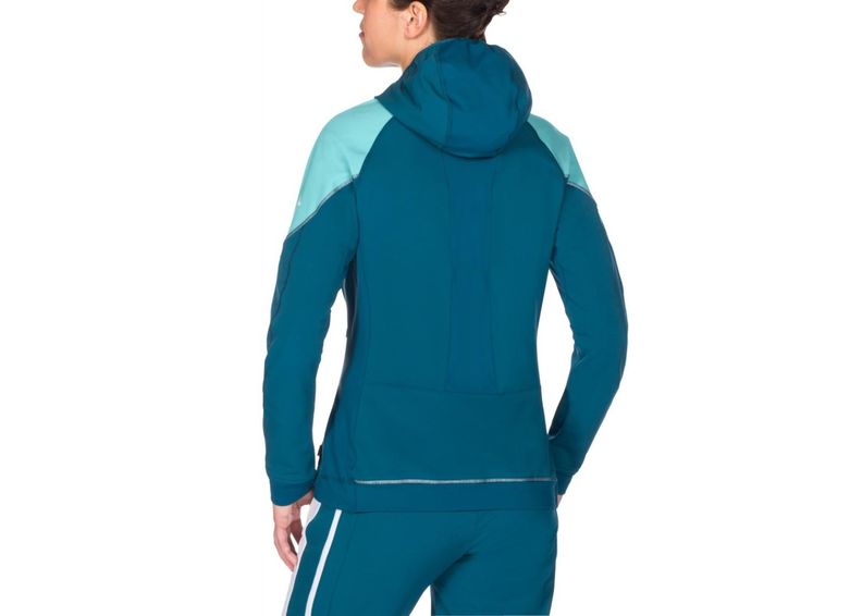 Naiste softshell jakk LARICE II suurendatud