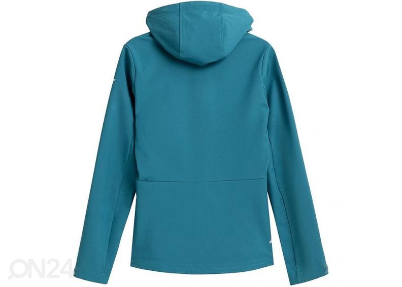Naiste softshell jope 4F suurendatud