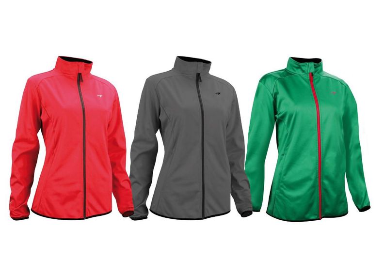 Naiste Softshell jope Tailored Avento suurendatud