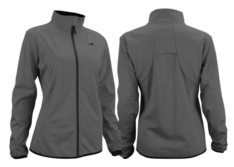 Naiste Softshell jope Tailored Avento suurendatud