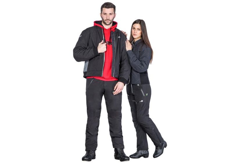 Naiste softshell mootorratta püksid W-TEC suurendatud