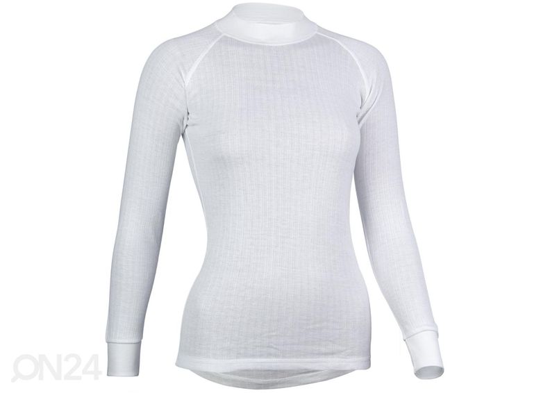 Naiste soojapesu särk Long Sleeve 2-Pakk suurendatud