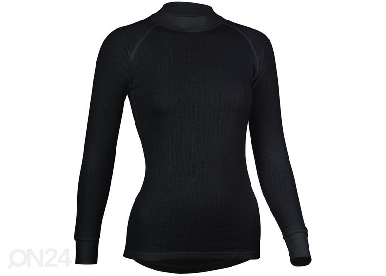 Naiste soojapesu särk Long Sleeve 2-Pakk suurendatud