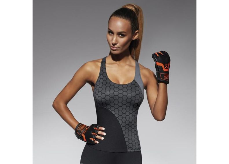 Naiste spordimaika BAS BLACK Escape-Top 50 suurendatud