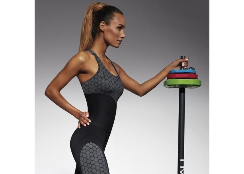 Naiste spordimaika BAS BLACK Escape-Top 50 suurendatud