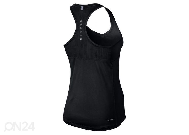 Naiste spordimaika Nike Miler Tank W 686880-010 suurendatud