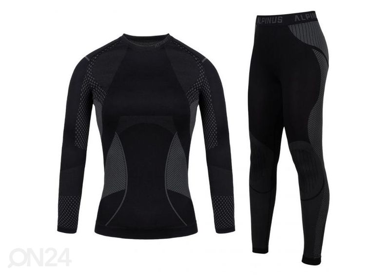 Naiste spordipesu komplekt Alpinus Active Base Layer Set suurendatud