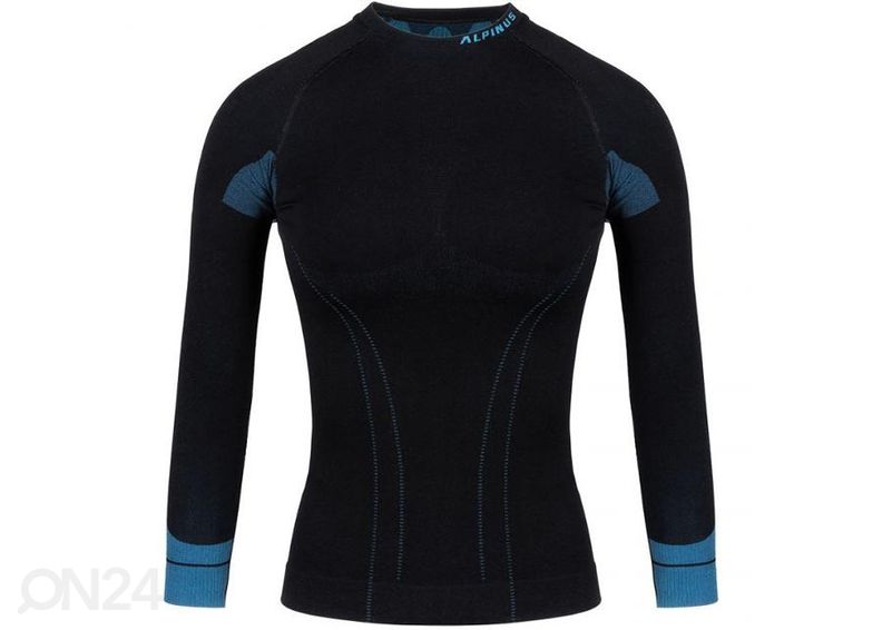 Naiste spordipesu komplekt Alpinus Tactical Base Layer Set suurendatud