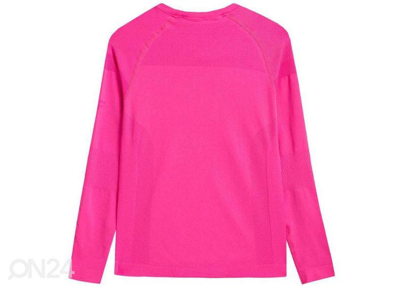 Naiste spordipesu särk 4F suurendatud