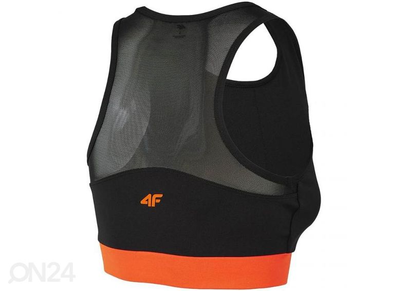 Naiste spordirinnahoidja 4F W H4Z20 STAD011 70S suurendatud