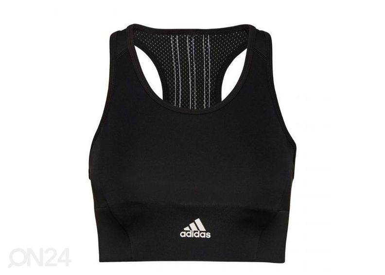 Naiste spordirinnahoidja Adidas AeroReady suurendatud