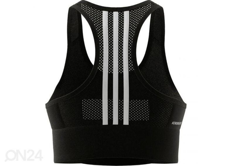 Naiste spordirinnahoidja Adidas AeroReady suurendatud