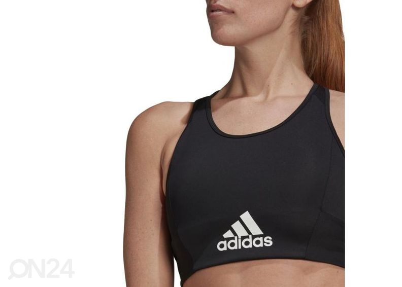 Naiste spordirinnahoidja Adidas Aeroready suurendatud