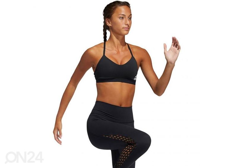 Naiste spordirinnahoidja Adidas Br suurendatud