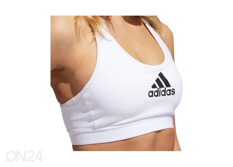 Naiste spordirinnahoidja Adidas Dont Rest Alphaskin suurendatud