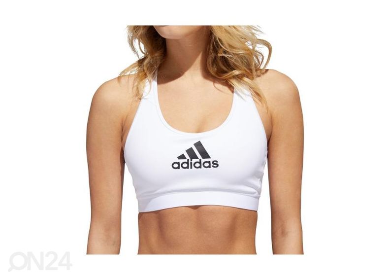 Naiste spordirinnahoidja Adidas Dont Rest Alphaskin suurendatud