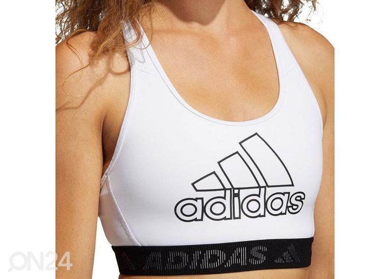 Naiste spordirinnahoidja Adidas Dont Rest Bos suurendatud