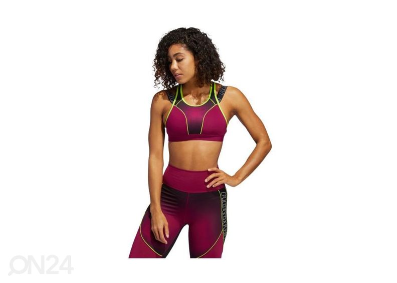 Naiste spordirinnahoidja Adidas Dont Rest Sport Hack suurendatud