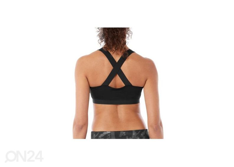 Naiste spordirinnahoidja Asics Low Support Bra W suurendatud