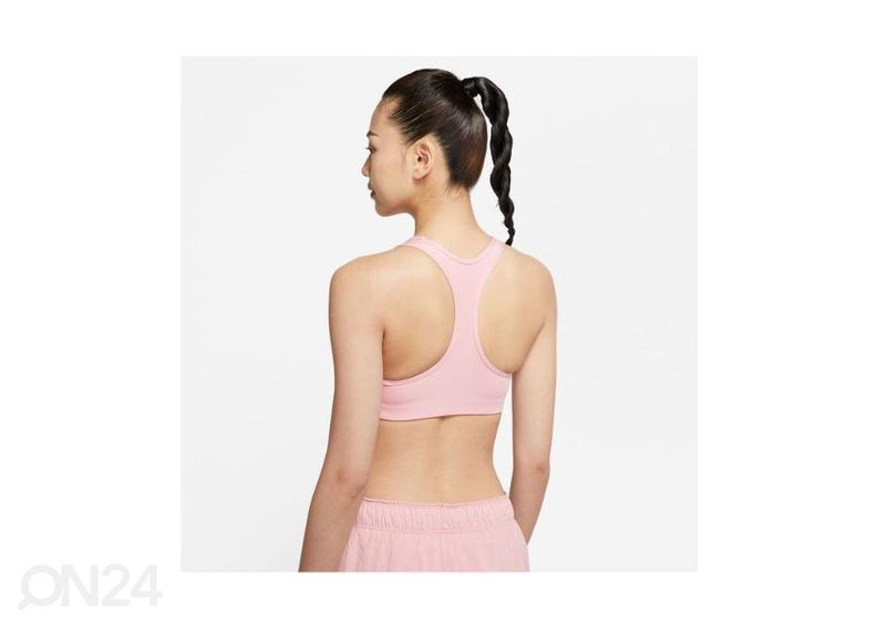 Naiste spordirinnahoidja Nike Swoosh suurendatud