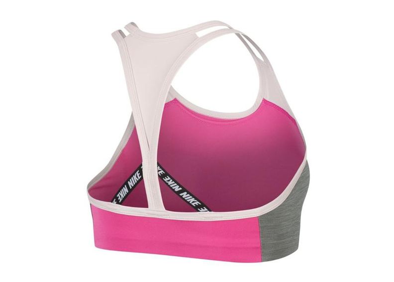 Naiste spordirinnahoidja Nike Swoosh Logo W CJ5865-623 suurendatud