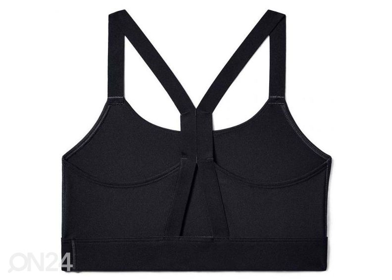 Naiste spordirinnahoidja Under Armour Mid Sportstyle Graphic W UAR 1351998 001 suurendatud