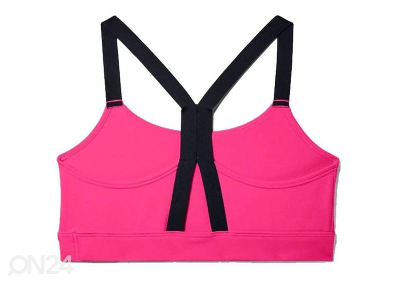 Naiste spordirinnahoidja Under Armour Mid Sportstyle Graphic W UAR 1351998 653 suurendatud