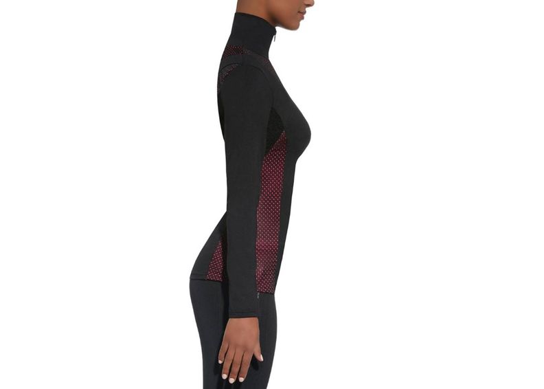 Naiste spordisärk BAS BLACK Inspire Blouse suurendatud