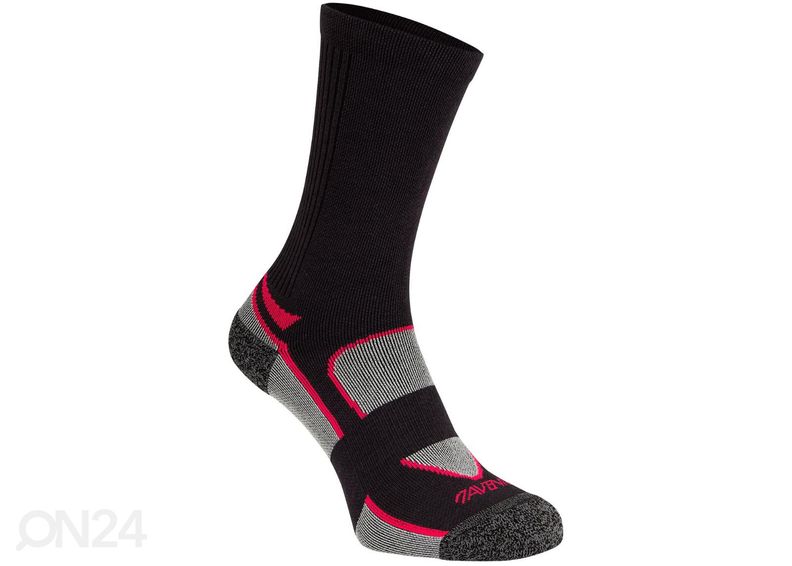 Naiste spordisokid 2-pakk 1 suurendatud