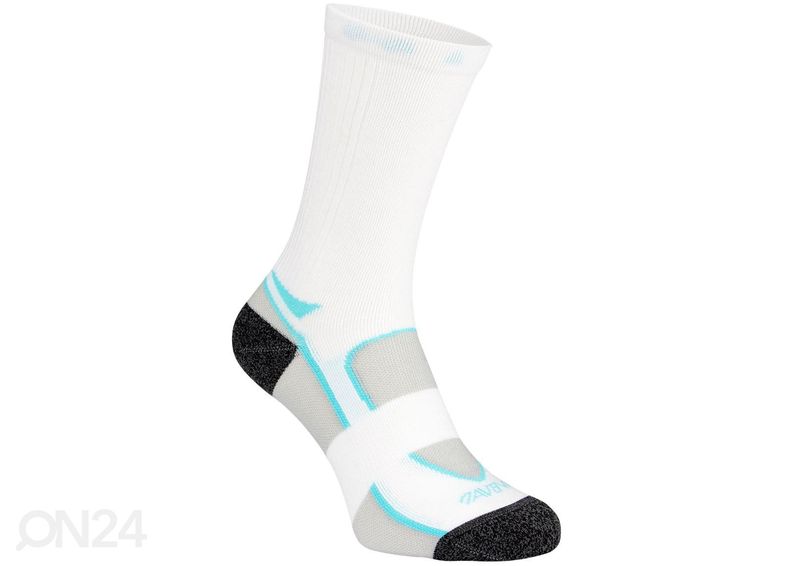 Naiste spordisokid 2-pakk 1 suurendatud