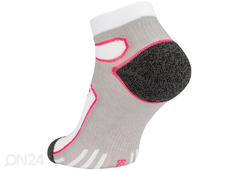 Naiste spordisokid 2-pakk suurendatud