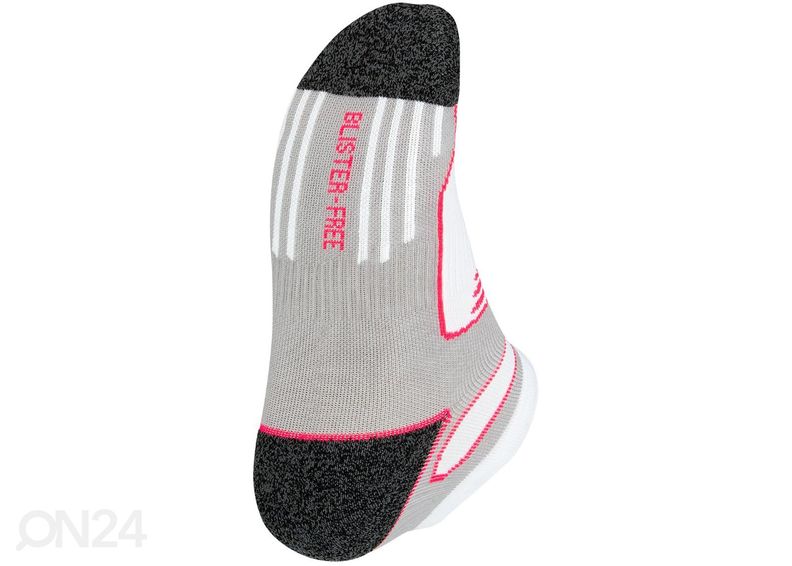 Naiste spordisokid 2-pakk suurendatud