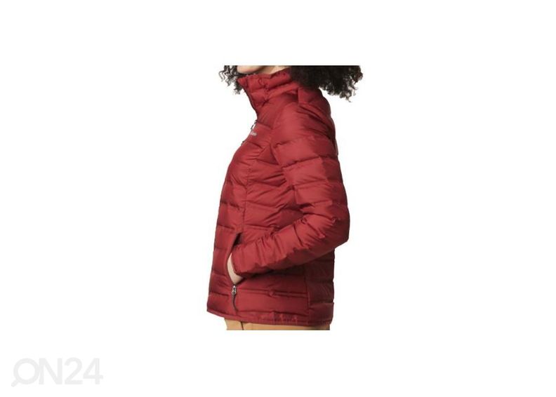 Naiste sulejope Columbia Lake 22 Down Jacket W suurendatud