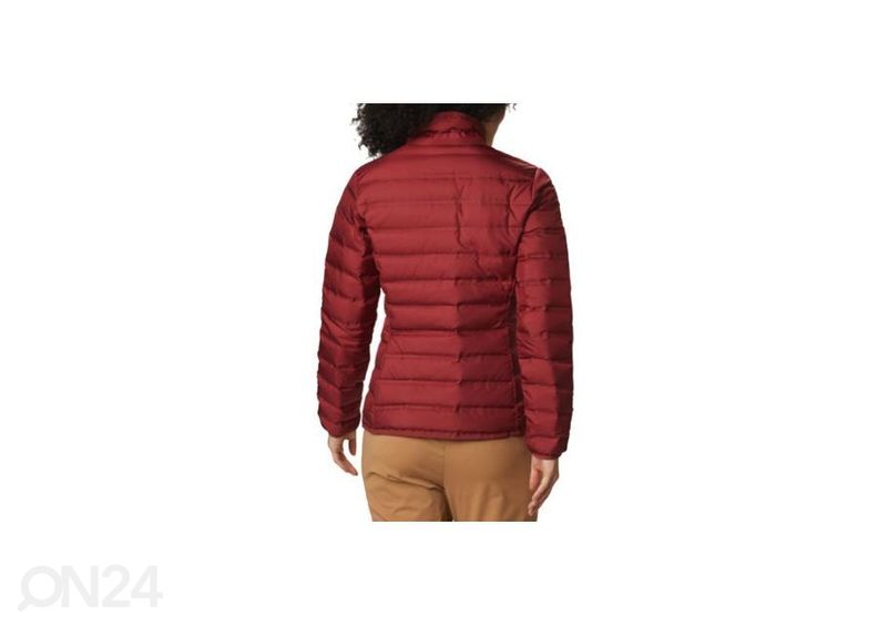 Naiste sulejope Columbia Lake 22 Down Jacket W suurendatud