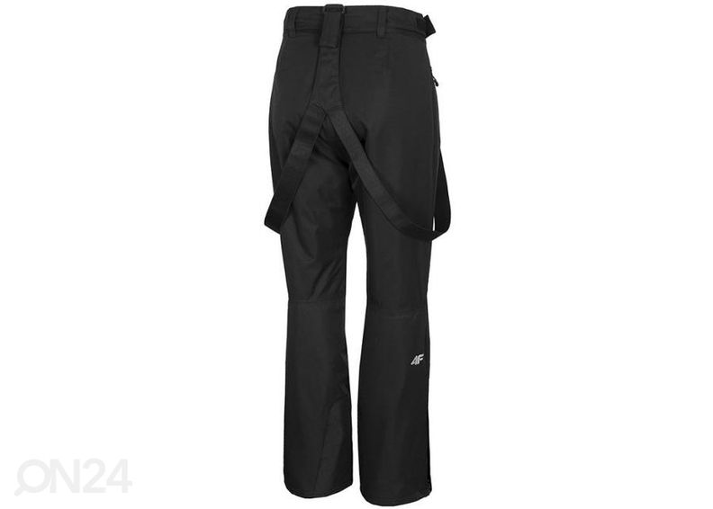 Naiste suusapüksid 4F W H4Z20-SPDN001 20S suurus XL suurendatud