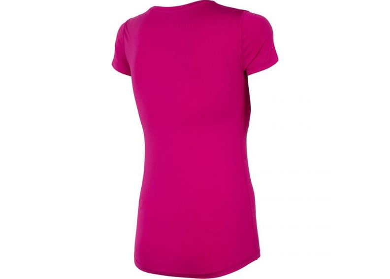 Naiste T-särk 4F W NOSH4 TSDF002 54S suurus S suurendatud