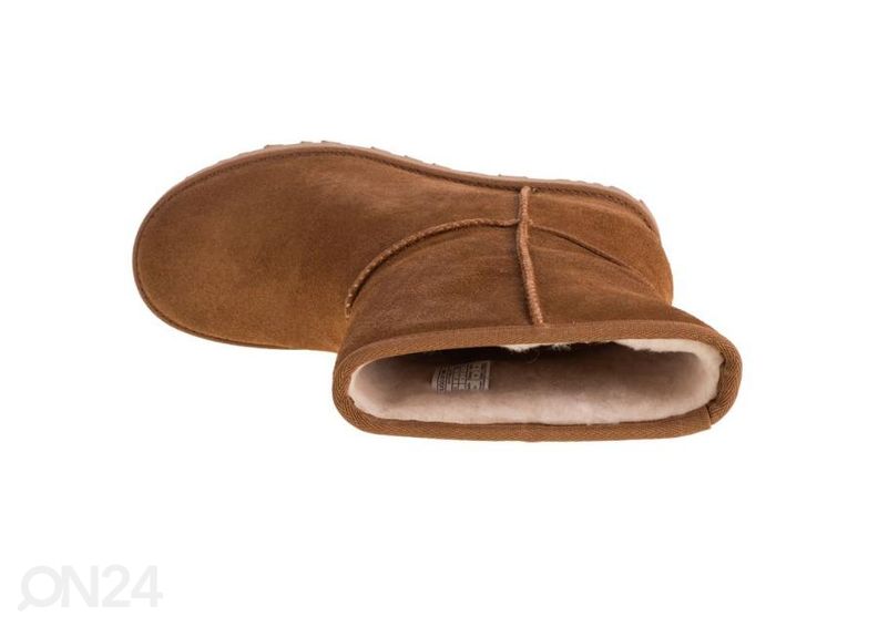 Naiste talvejalatsid UGG W Classic Femme Short 1104611-CHE suurendatud