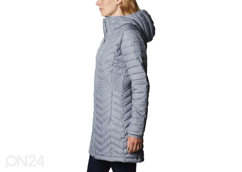 Naiste talvejope Columbia Powder Lite Mid Jacket suurendatud