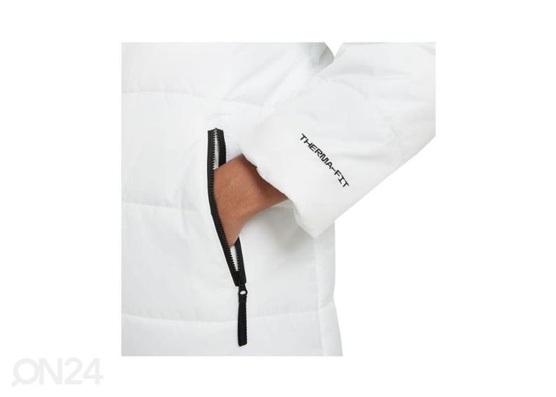 Naiste talvejope Nike NSW Therma-FIT Repel Parka suurendatud