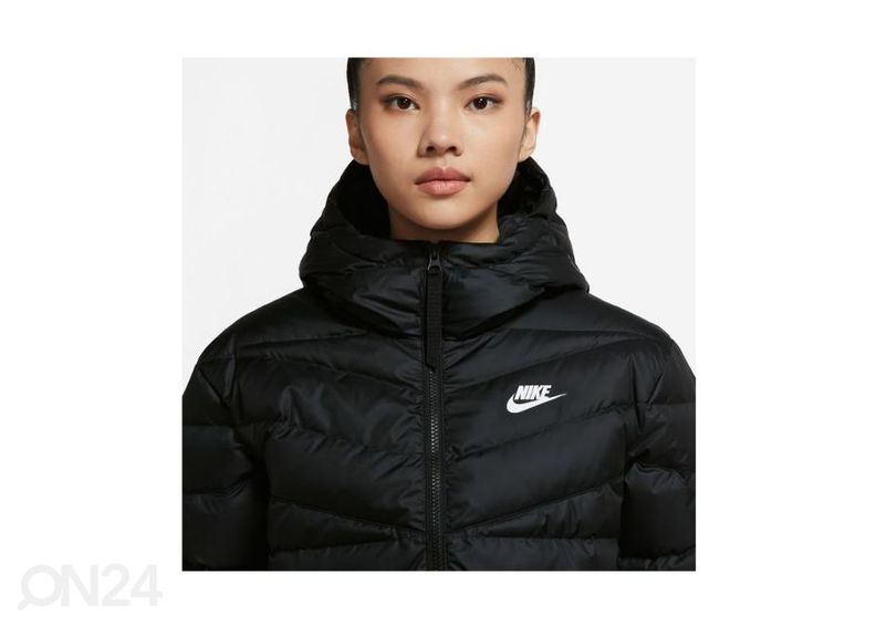 Naiste talvejope Nike NSW Therma-FIT Repel Windrunner suurendatud
