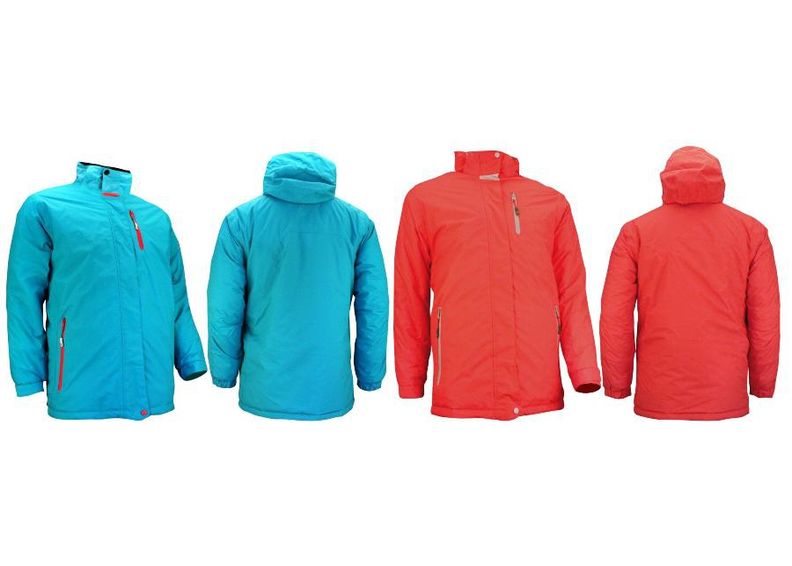 Naiste talvejope Starling suurendatud