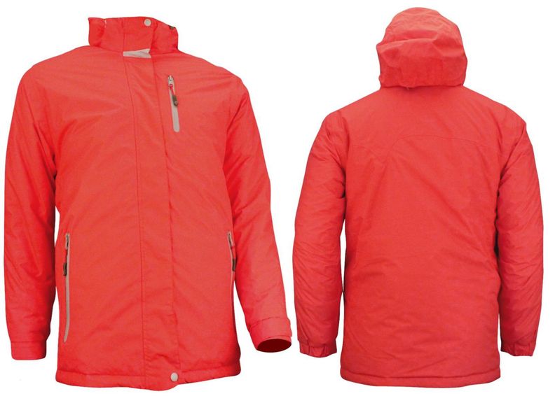 Naiste talvejope Starling suurendatud