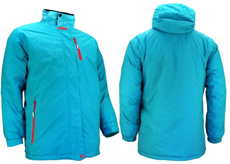 Naiste talvejope Starling suurendatud