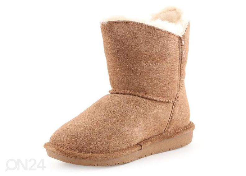 Naiste talvesaapad Bearpaw Rosie suurendatud