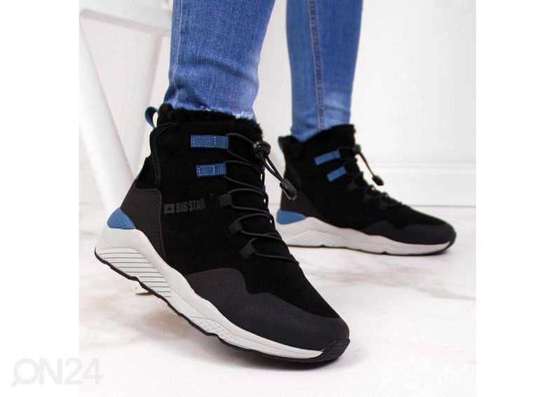 Naiste talvesaapad Big Star suurendatud