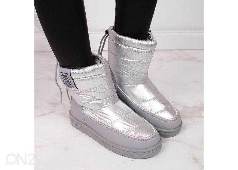 Naiste talvesaapad Big Star suurendatud