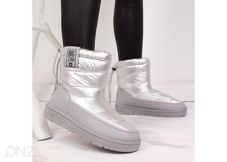 Naiste talvesaapad Big Star suurendatud