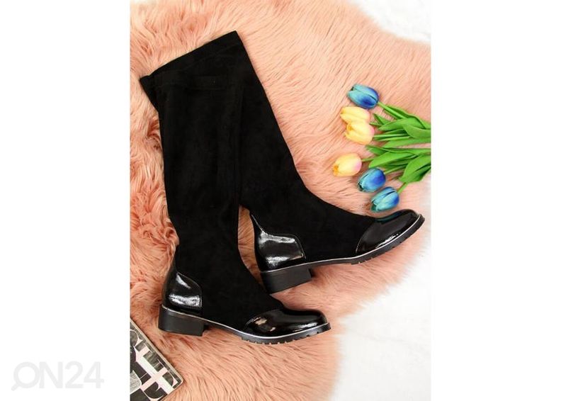 Naiste talvesaapad Filippo suurendatud